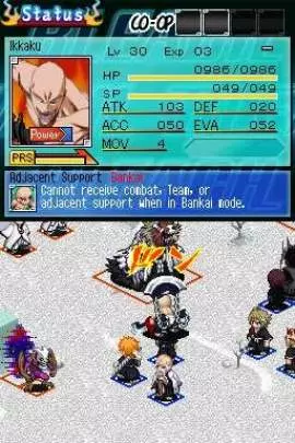 Bleach The 3rd Phantom - DS