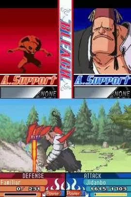 Bleach The 3rd Phantom