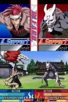 Bleach The 3rd Phantom