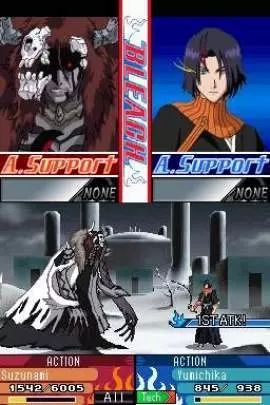 Bleach The 3rd Phantom