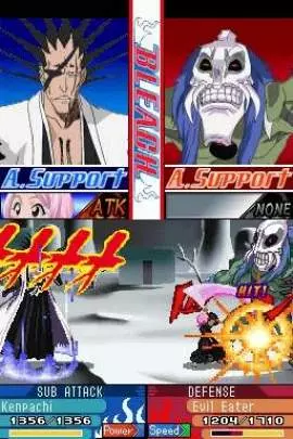 Bleach The 3rd Phantom