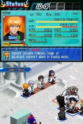 Bleach The 3rd Phantom