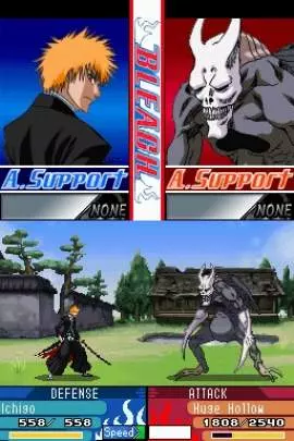 Bleach The 3rd Phantom