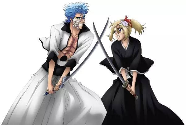 Bleach The 3rd Phantom