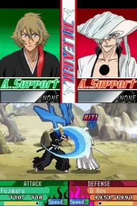 Bleach The 3rd Phantom