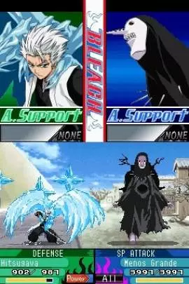 Bleach The 3rd Phantom