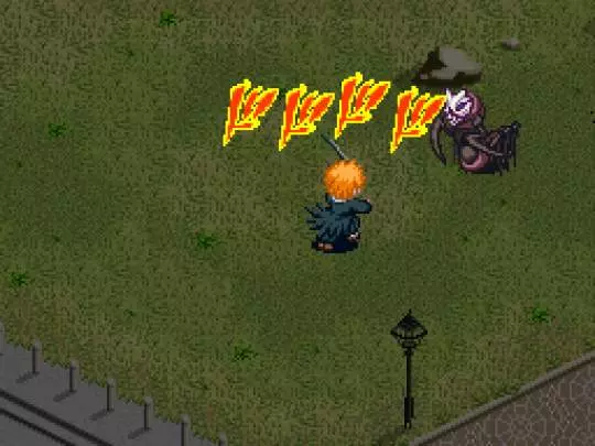 Bleach The 3rd Phantom