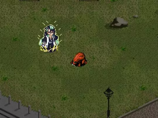 Bleach The 3rd Phantom - DS