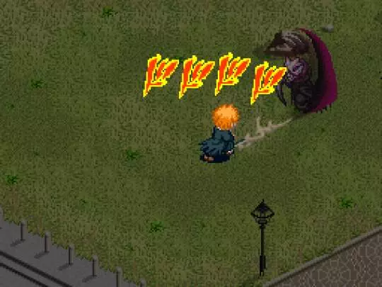 Bleach The 3rd Phantom