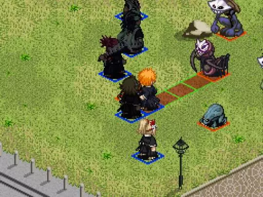 Bleach The 3rd Phantom - DS