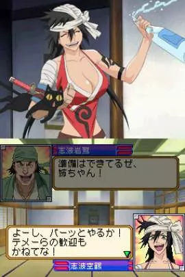 Bleach The 3rd Phantom