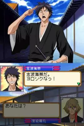 Bleach The 3rd Phantom