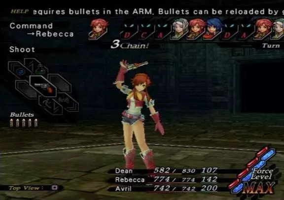Wild ARMs 5