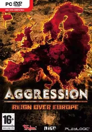 Carátula de Aggression: Reign over Europe