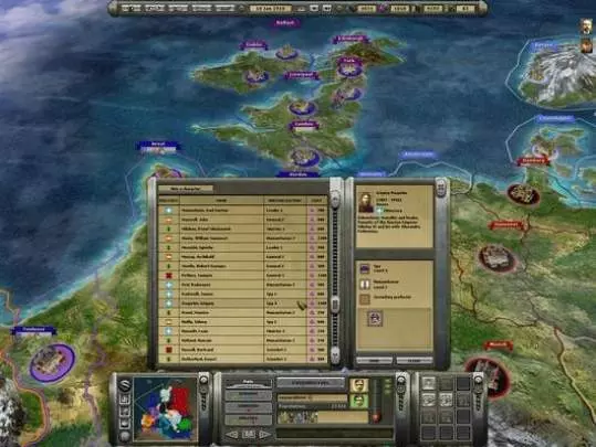 Aggression Reign over Europe