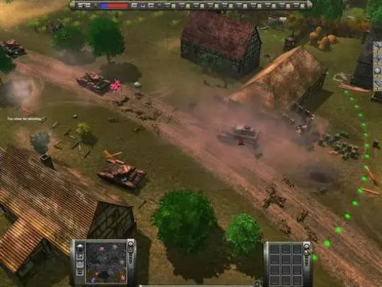 Aggression Reign over Europe