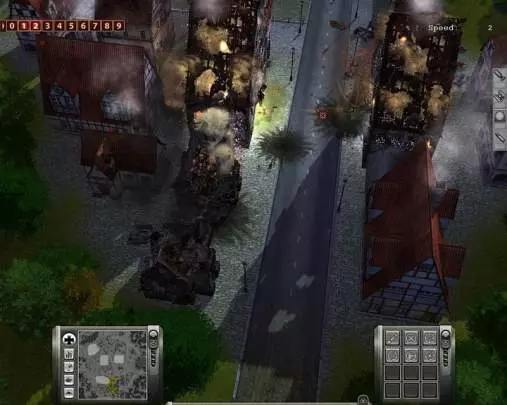 Aggression Reign over Europe - PC