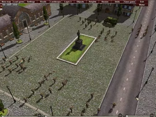 Aggression Reign over Europe