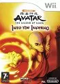 Avatar: Into the Inferno Wii