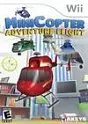 MiniCopter: Adventure Flight Wii