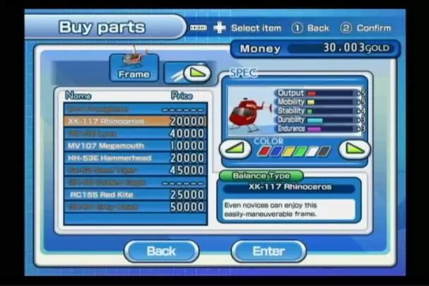 MiniCopter Adventure Flight