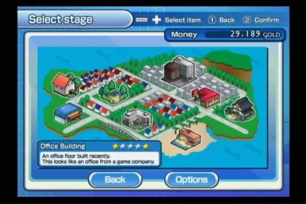 MiniCopter Adventure Flight - Wii