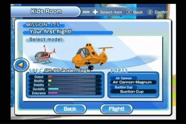 MiniCopter: Adventure Flight