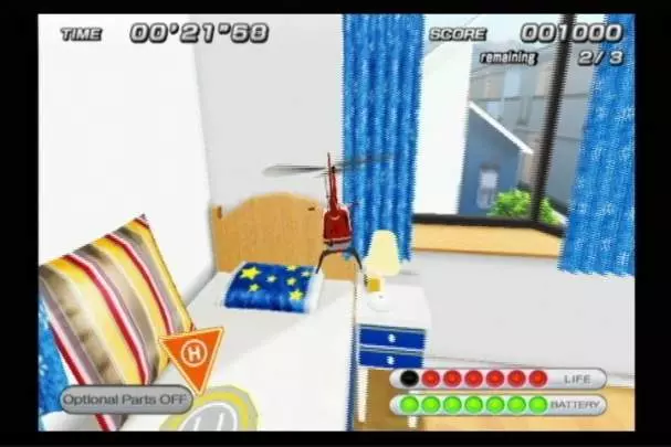 MiniCopter: Adventure Flight