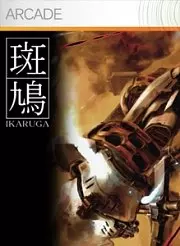 Carátula de Ikaruga - Xbox 360