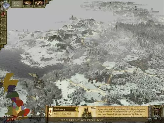 El Rey Arturo - PC