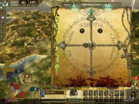 El Rey Arturo - PC
