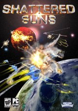 Carátula de Shattered Suns - PC