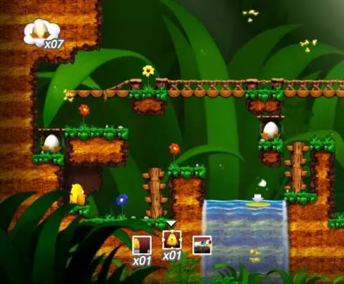 Toki Tori - Wii
