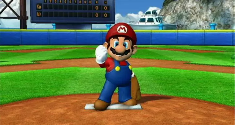 Mario Superstar Baseball