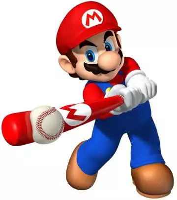 Mario Superstar Baseball