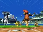 Mario Superstar Baseball - Pantalla