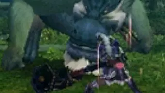 Monster Hunter Freedom Unite