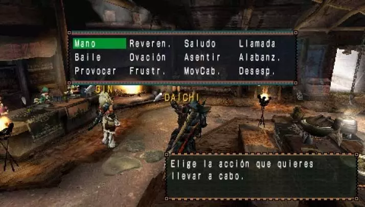 Monster Hunter Freedom Unite