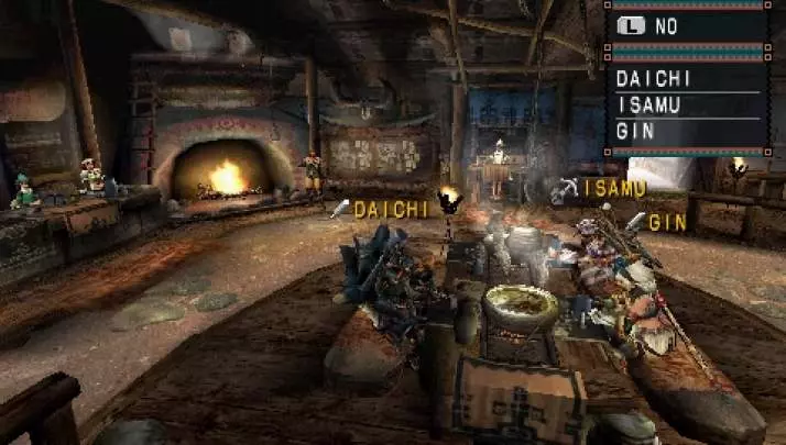 Monster Hunter Freedom Unite