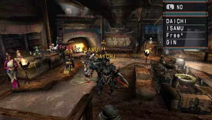 Monster Hunter Freedom Unite