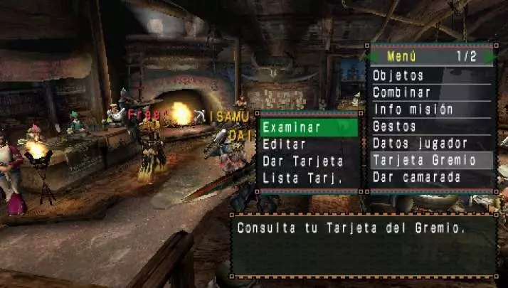 Monster Hunter Freedom Unite - PSP