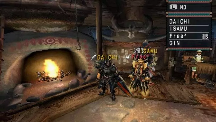 Monster Hunter Freedom Unite