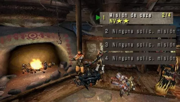 Monster Hunter Freedom Unite