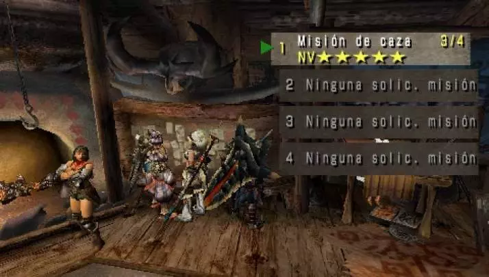 Monster Hunter Freedom Unite - PSP