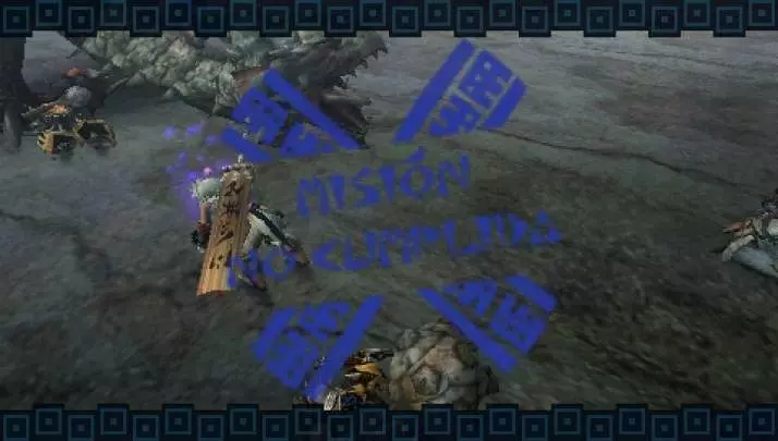 Monster Hunter Freedom Unite