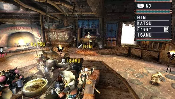 Monster Hunter Freedom Unite