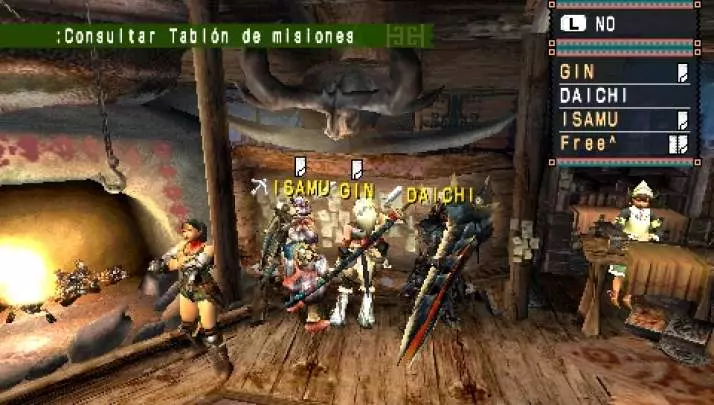 Monster Hunter Freedom Unite - PSP