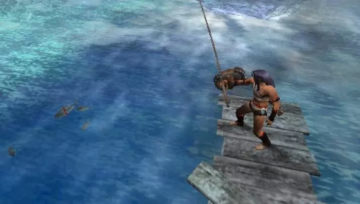 Monster Hunter Freedom Unite