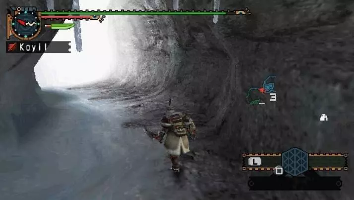 Monster Hunter Freedom Unite - PSP