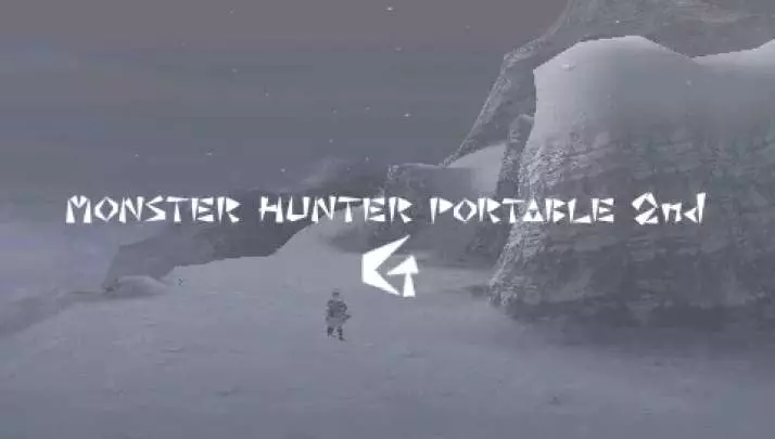 Monster Hunter Freedom Unite - PSP